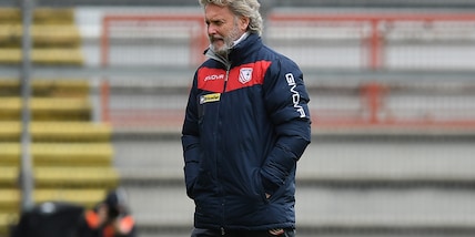 Carpi, si separano le strade col tecnico Pochesci