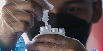 Coronavirus, i dati in Italia: 1.820 positivi e 82 morti