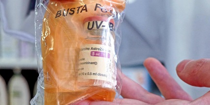 Covid, prima vaccinata in farmacia nel Lazio