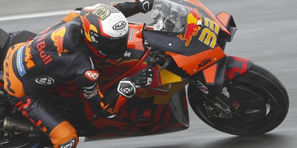 MotoGp, Binder rinnova con la KTM fino al 2024