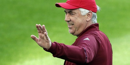 Ancelotti, Mihajlovic, Gravina e Dazn: le ultimissime