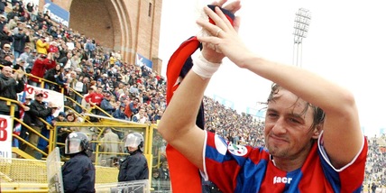 Calcioscommesse: Gravina ha firmato la grazia a Signori