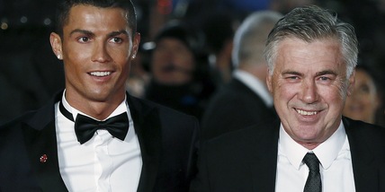 Calciomercato Juve, Ronaldo al Real: con Ancelotti si può
