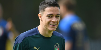 Raspadori, l'agente: "Napoli? Bisogna parlare col Sassuolo"