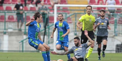 Play off Serie C, Alessandria in semifinale: Feralpisalò battuta 1-0