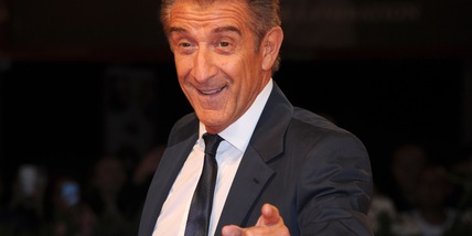 Padel, Ezio Greggio: "Mi alleno per sfidare il Principe"