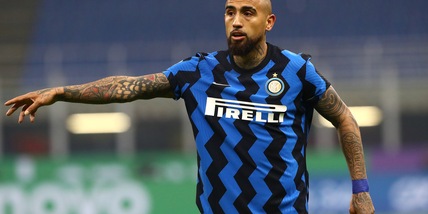 Vidal ammette: "Ho un contratto con l'Inter, ma sogno il Flamengo"