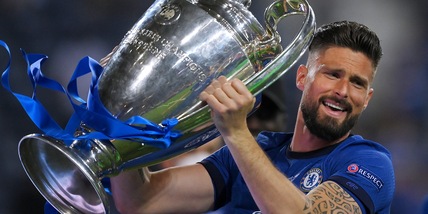 Giroud, niente Milan: ufficiale il rinnovo con il Chelsea