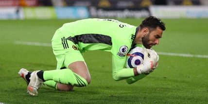 Rui Patricio: la Roma e il segreto della maglia numero 11