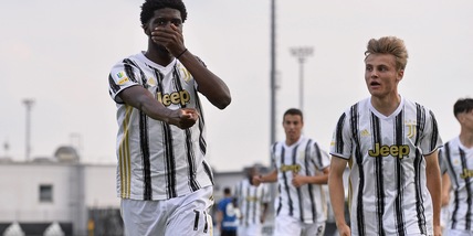 Primavera, la Juve vince e va in testa. Il Sassuolo 'vede' i playoff