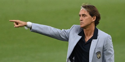 Mancini: "Vittoria di buon auspicio per l'inizio dell'Europeo"