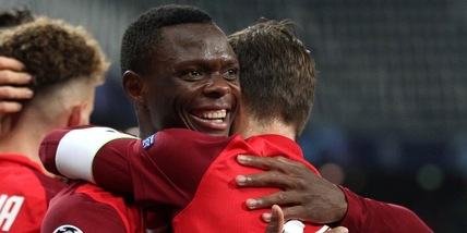 Roma, le mosse per l'attacco: c'è Daka oltre a Belotti