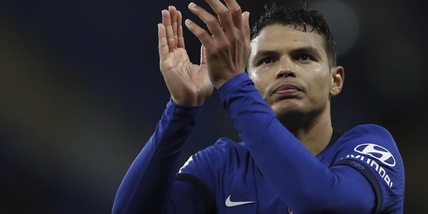Chelsea, Thiago Silva rinnova per un’altra stagione: è ufficiale