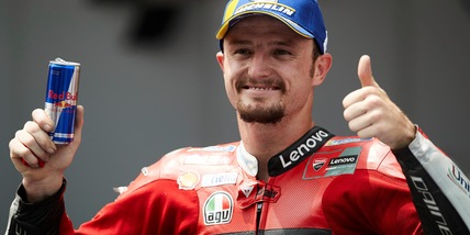 MotoGp, Miller: "Davvero una bella qualifica, fiducioso per la gara"