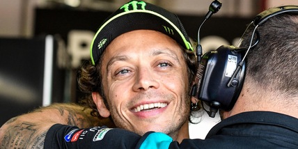 MotoGp, Rossi: "Venerdì presa una strada sbagliata, oggi sono contento"