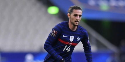 Rabiot: "Alla Juve sono maturato". Poi lancia la sfida a Ronaldo