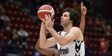 Finale Scudetto: Bologna conquista gara 1, Milano ko 77-83