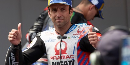 MotoGp, Zarco secondo a Barcellona: "Bella gara in controllo"