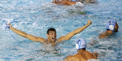 Pro Recco regina in Champions, i complimenti di Malagò