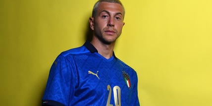 Italia, Bernardeschi: "Vogliamo fare come la Nazionale del 2006"