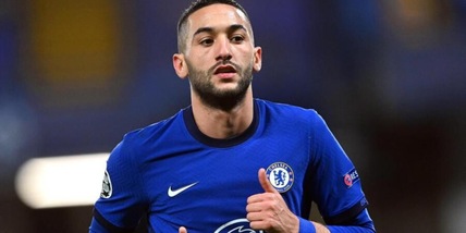 "Chelsea, Ziyech è in vendita: Spalletti lo vuole al Napoli"