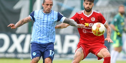 Playoff di C, blitz Alessandria: Albinoleffe battuto 2-1