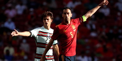 Euro 2020, Spagna: Busquets positivo al Coronavirus