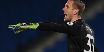 Roma, la carica di Olsen: "Europeo al top per trovare un'altra squadra"