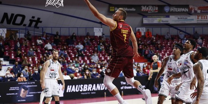 Stefano Tonut vince tutto: Mvp e Miglior italiano!