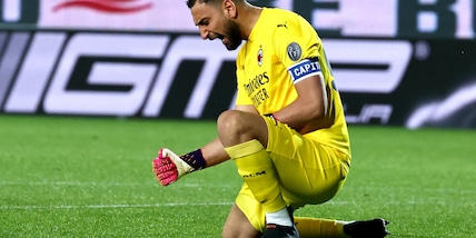 Donnarumma, Conte, Smalling e Milik: le ultimissime