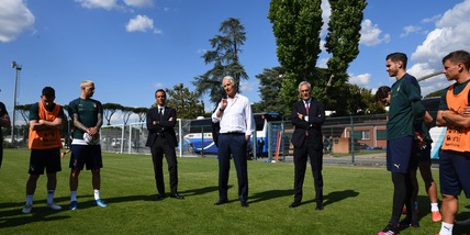 Euro 2020, Malagò: "Italia grande gruppo. Può succedere di tutto"