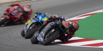 Diretta qualifiche MotoGp Gp Germania: dove vederle in tv