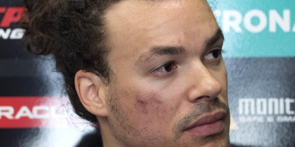 MotoGp, Morbidelli: "Spero di non farmi condizionare dal team di Rossi"