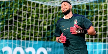 "Donnarumma firma col Psg, poi in prestito: Roma in pole"