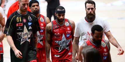 Olimpia Milano, guaio Delaney: infortunio muscolare!