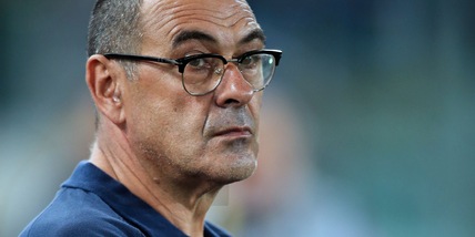 Bucchi: "Sarri alla Lazio può portare risultati migliori"