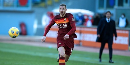 Allegri vuole Dzeko, la Juve pensa all'occasione