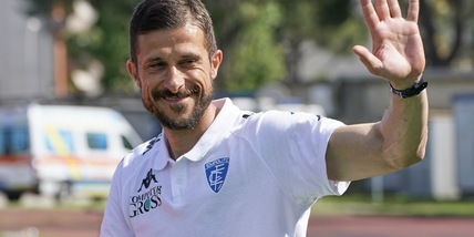 Calciomercato Empoli, su Dionisi c'è anche il Sassuolo
