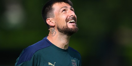 Acerbi alla sua Claudia: “Vinco l’Europeo e arrivo”