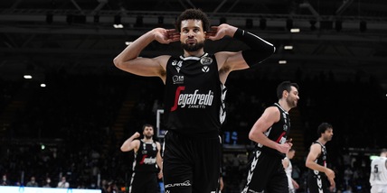 La Virtus non si ferma, 3-0 su Milano: Scudetto ad un passo