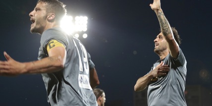 Playoff Serie C, Alessandria-Albinoleffe 2-2. Grigi in finale