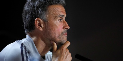 Spagna, Luis Enrique: "Vaccino ai miei giocatori prima possibile"