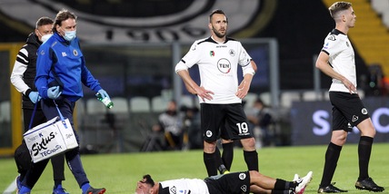 Spezia, il 12-25 luglio e dal 28 luglio al 7 agosto i ritiri in Trentino