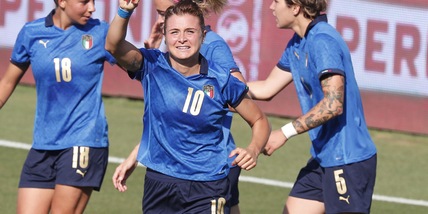 L'Italia si prende la rivincita con l'Olanda, al "Mazza" decide Girelli