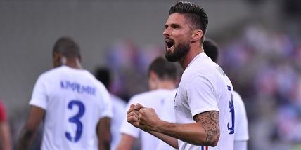 Milan, il colpo Giroud in dirittura d'arrivo: i dettagli