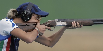 Tokyo 2020, Jessica Rossi portabandiera olimpica: "Non ho dormito"