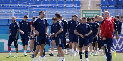 Europei, Russia: Mostovoy positivo, convocato Evgenyev al suo posto