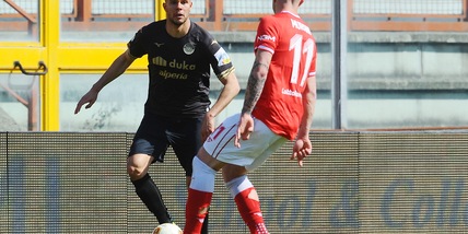 Calciomercato Frosinone, occhi su El Kaouakibi e Casiraghi