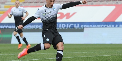 Calciomercato Serie B, Ternana: per l'attacco c'è Asencio