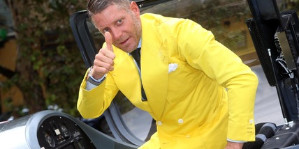 Fondazione LAPS di Lapo Elkann vince l'award Uefa Foundation for Children